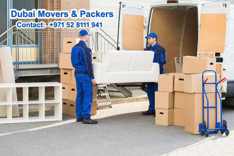 Dubai Packers and Movers